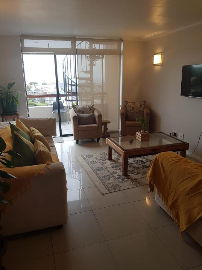Bella Vista Apartment คานสบาย ภายนอก รูปภาพ