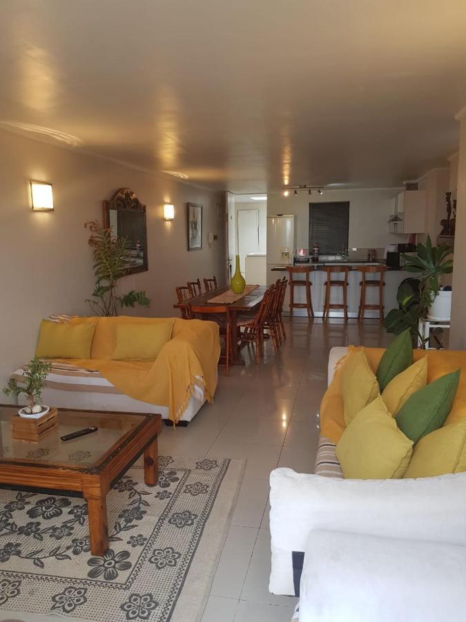 Bella Vista Apartment คานสบาย ภายนอก รูปภาพ