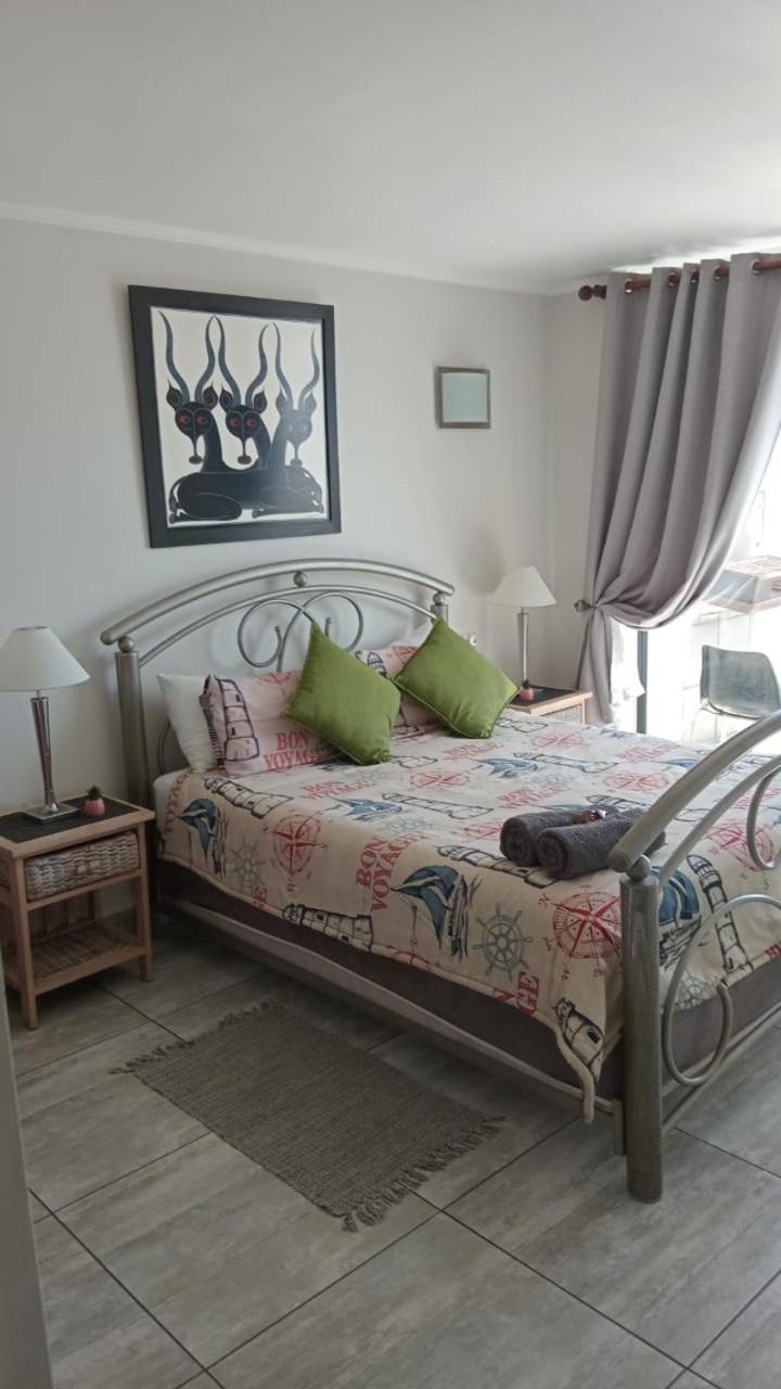 Bella Vista Apartment คานสบาย ภายนอก รูปภาพ